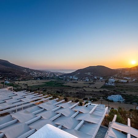 Paros Villas Nereids Екстериор снимка