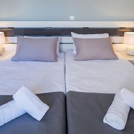 Paros Villas Nereids Екстериор снимка