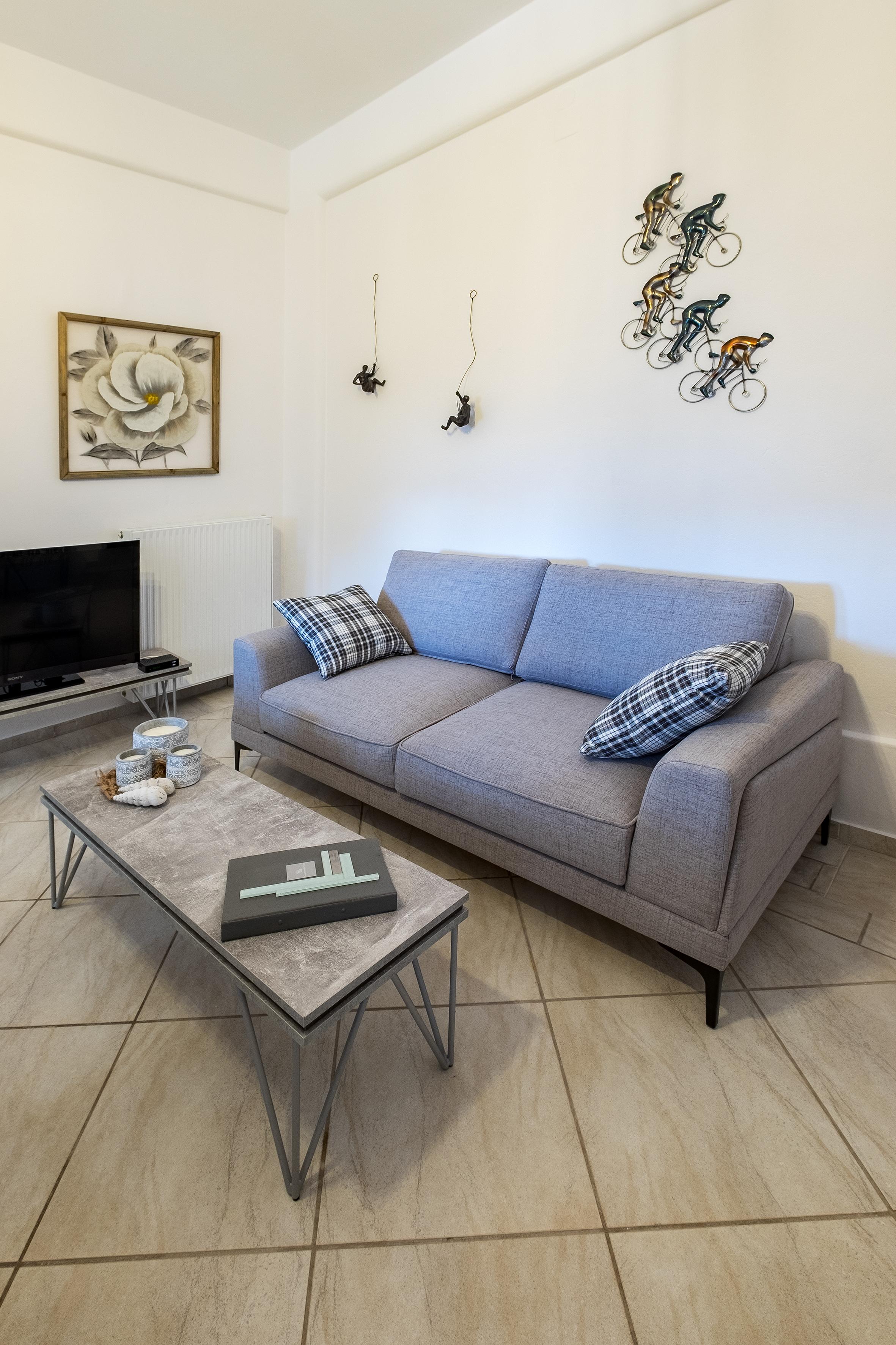 Paros Villas Nereids Екстериор снимка