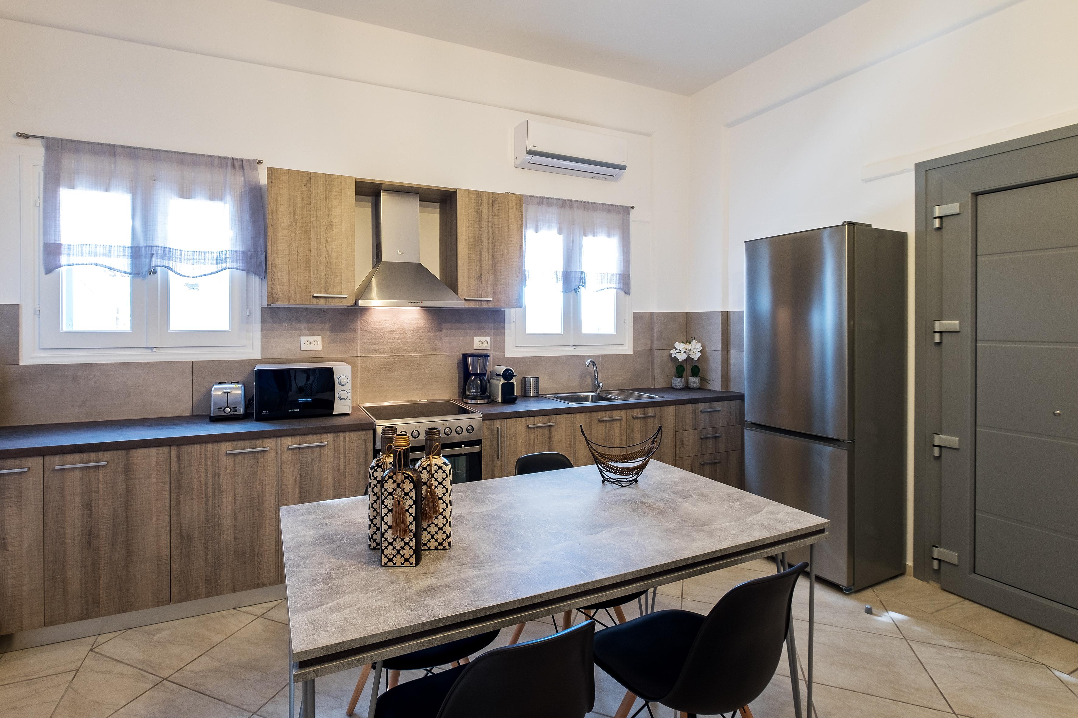 Paros Villas Nereids Екстериор снимка