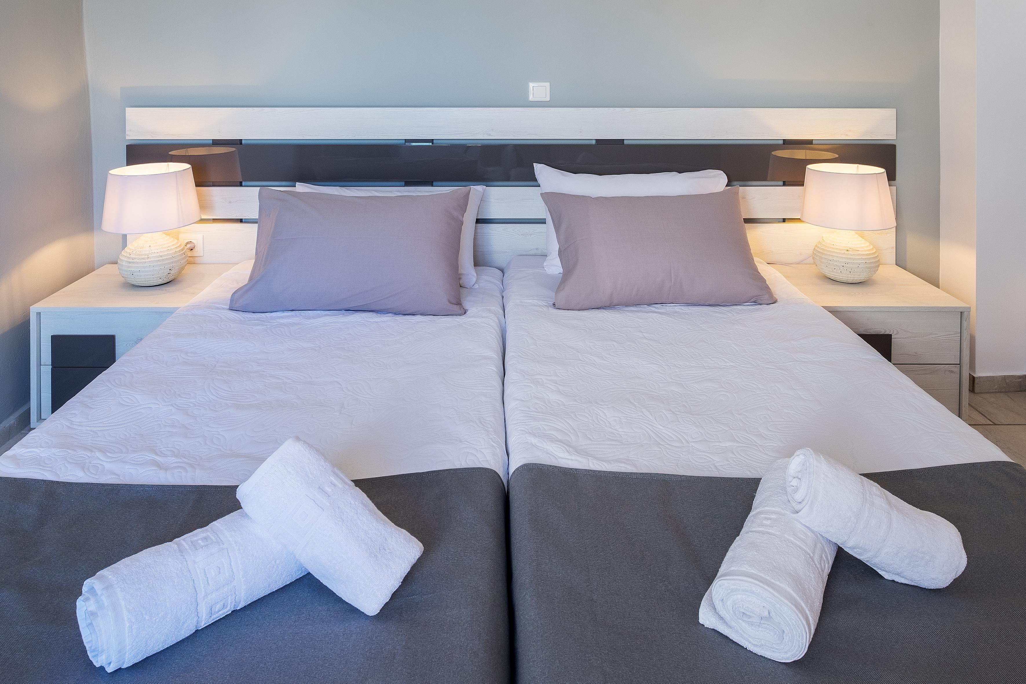 Paros Villas Nereids Екстериор снимка