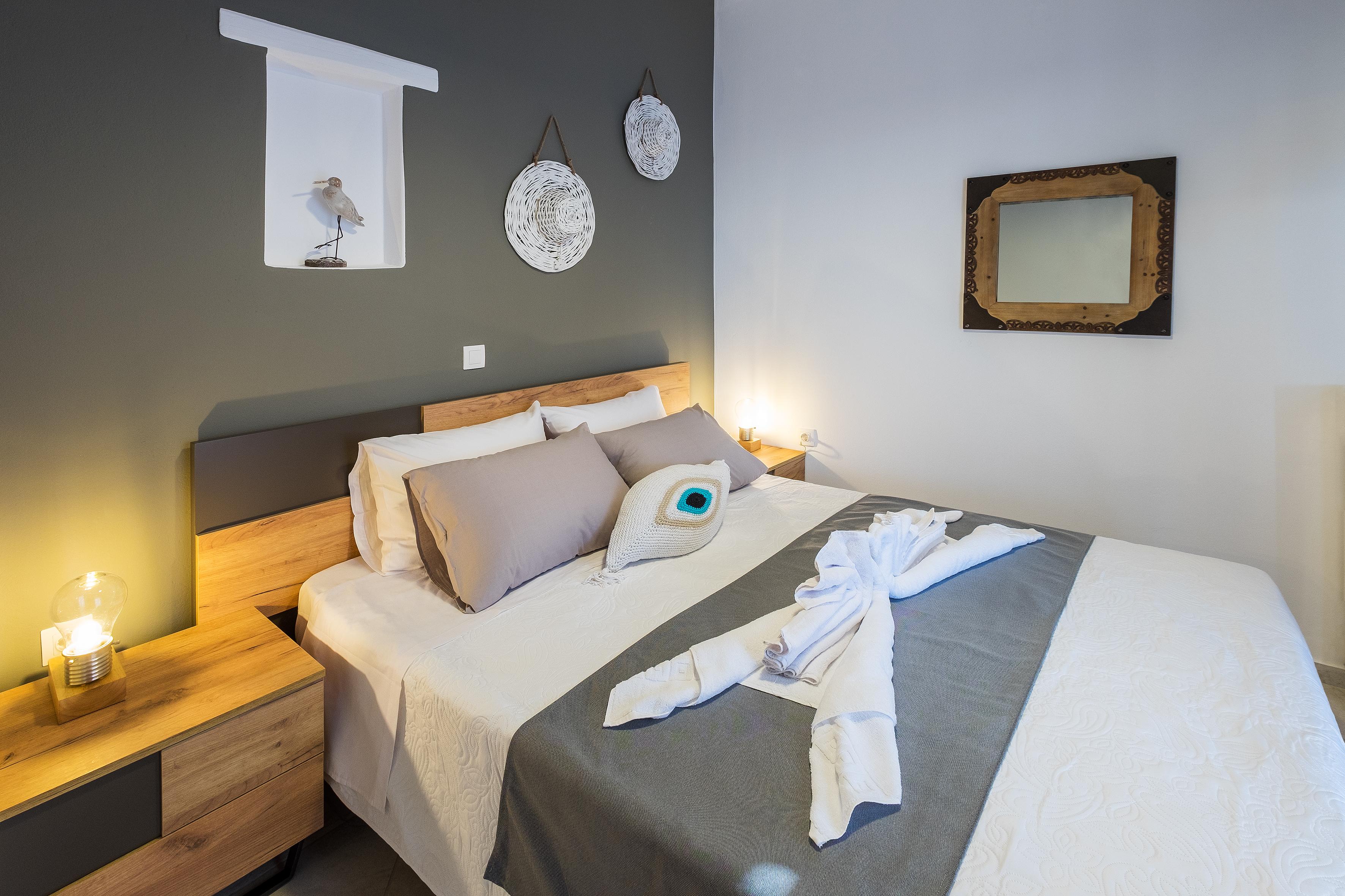 Paros Villas Nereids Екстериор снимка