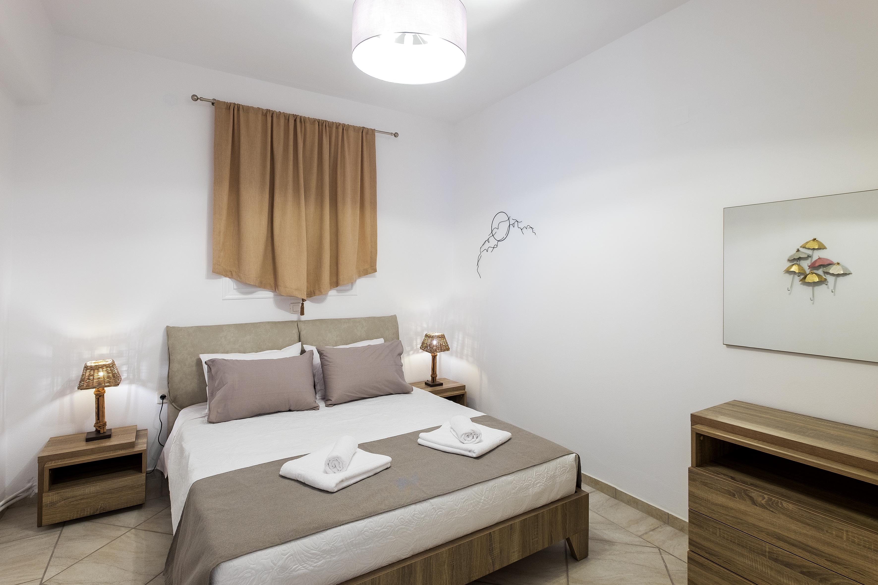 Paros Villas Nereids Екстериор снимка