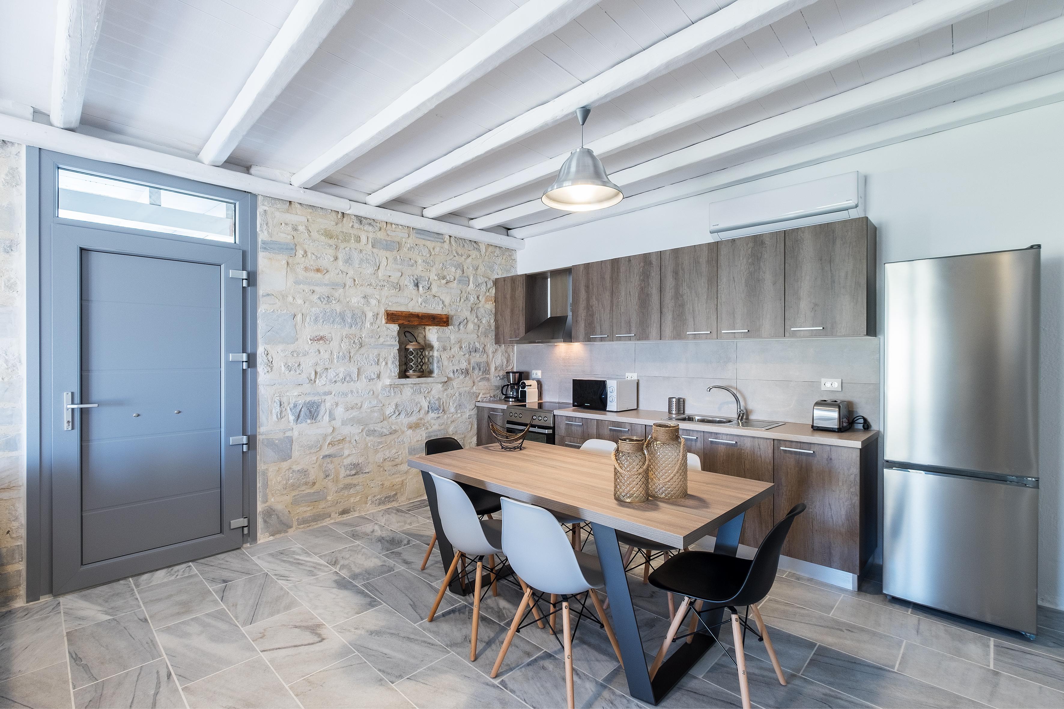 Paros Villas Nereids Екстериор снимка