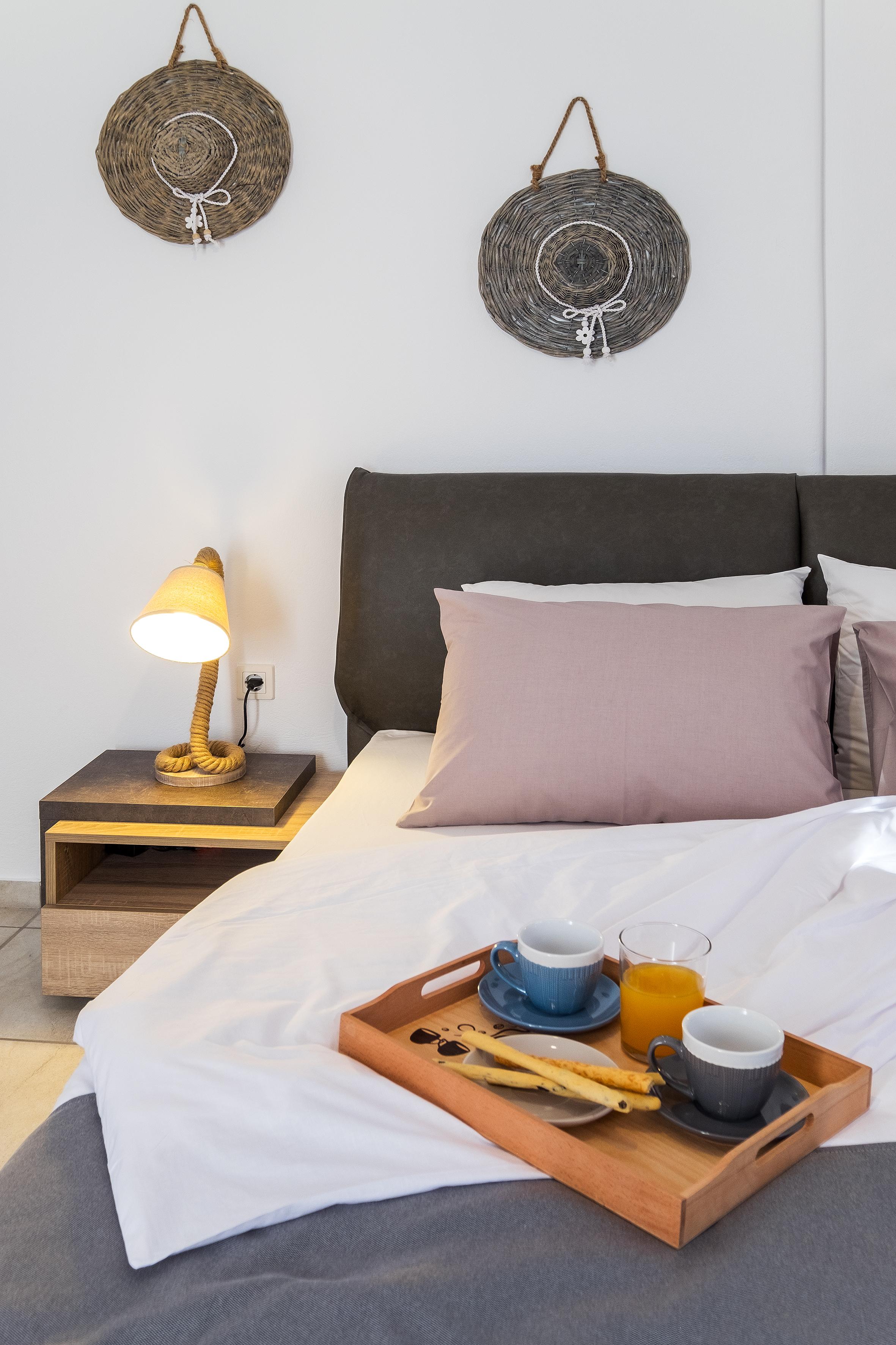 Paros Villas Nereids Екстериор снимка