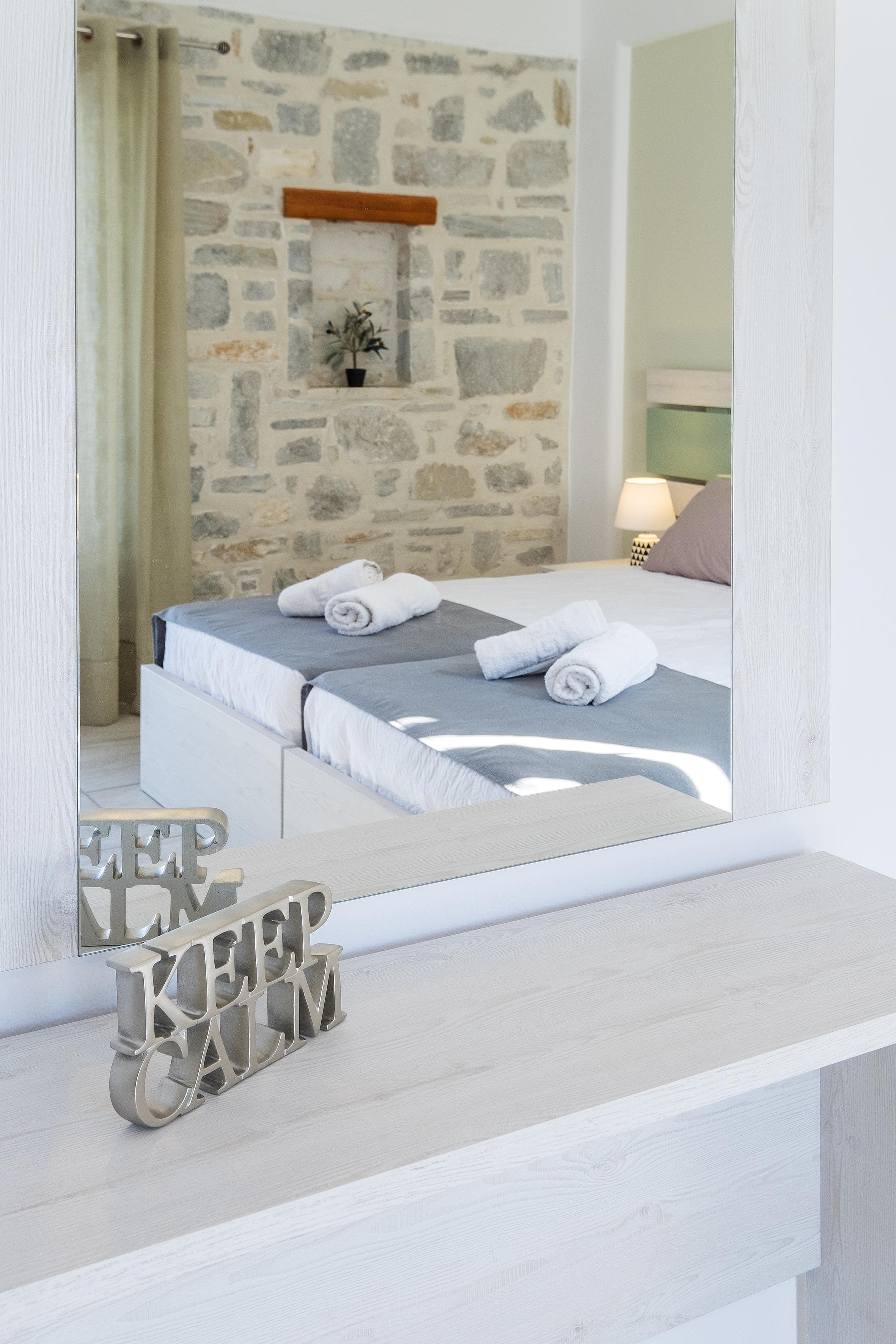 Paros Villas Nereids Екстериор снимка