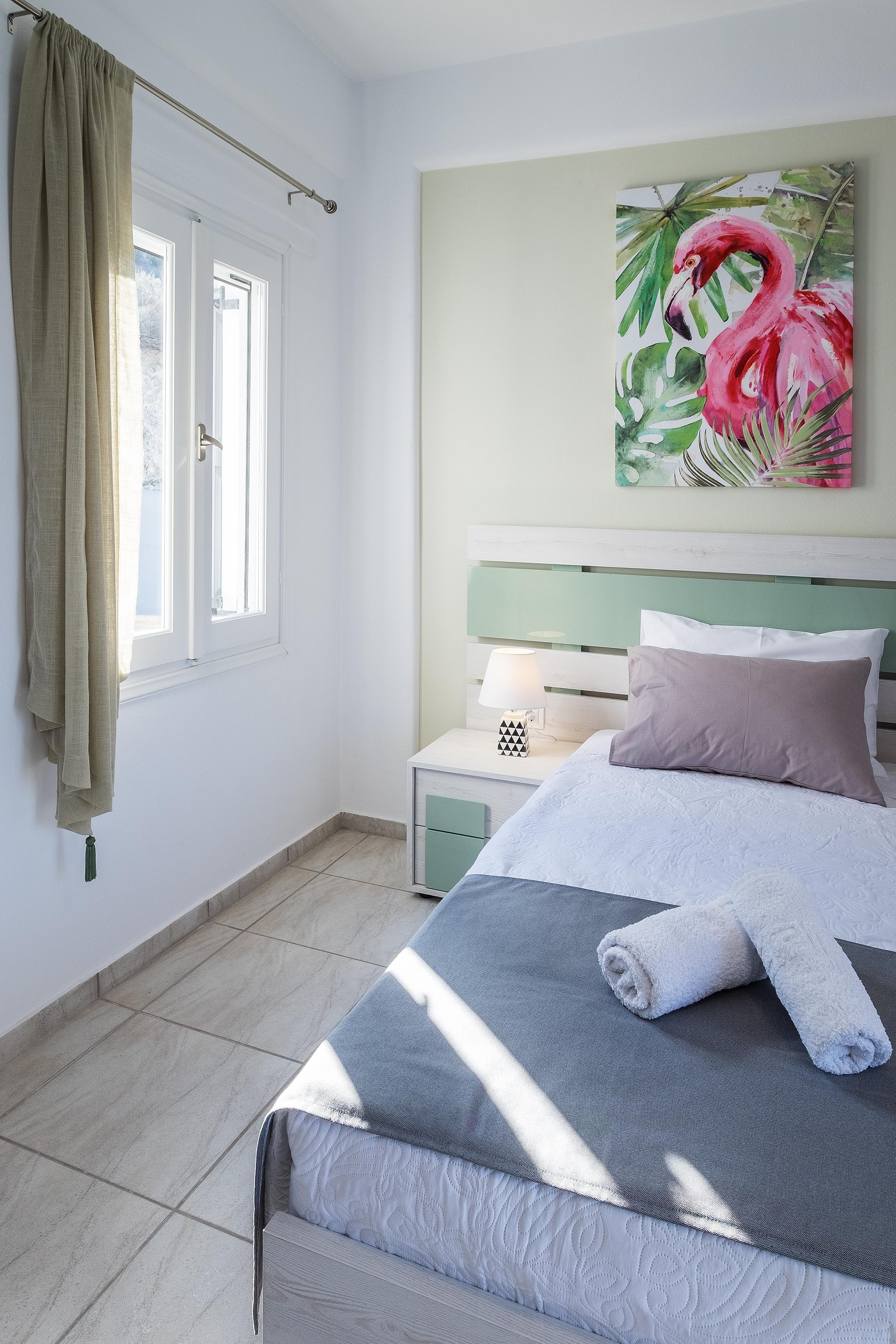Paros Villas Nereids Екстериор снимка