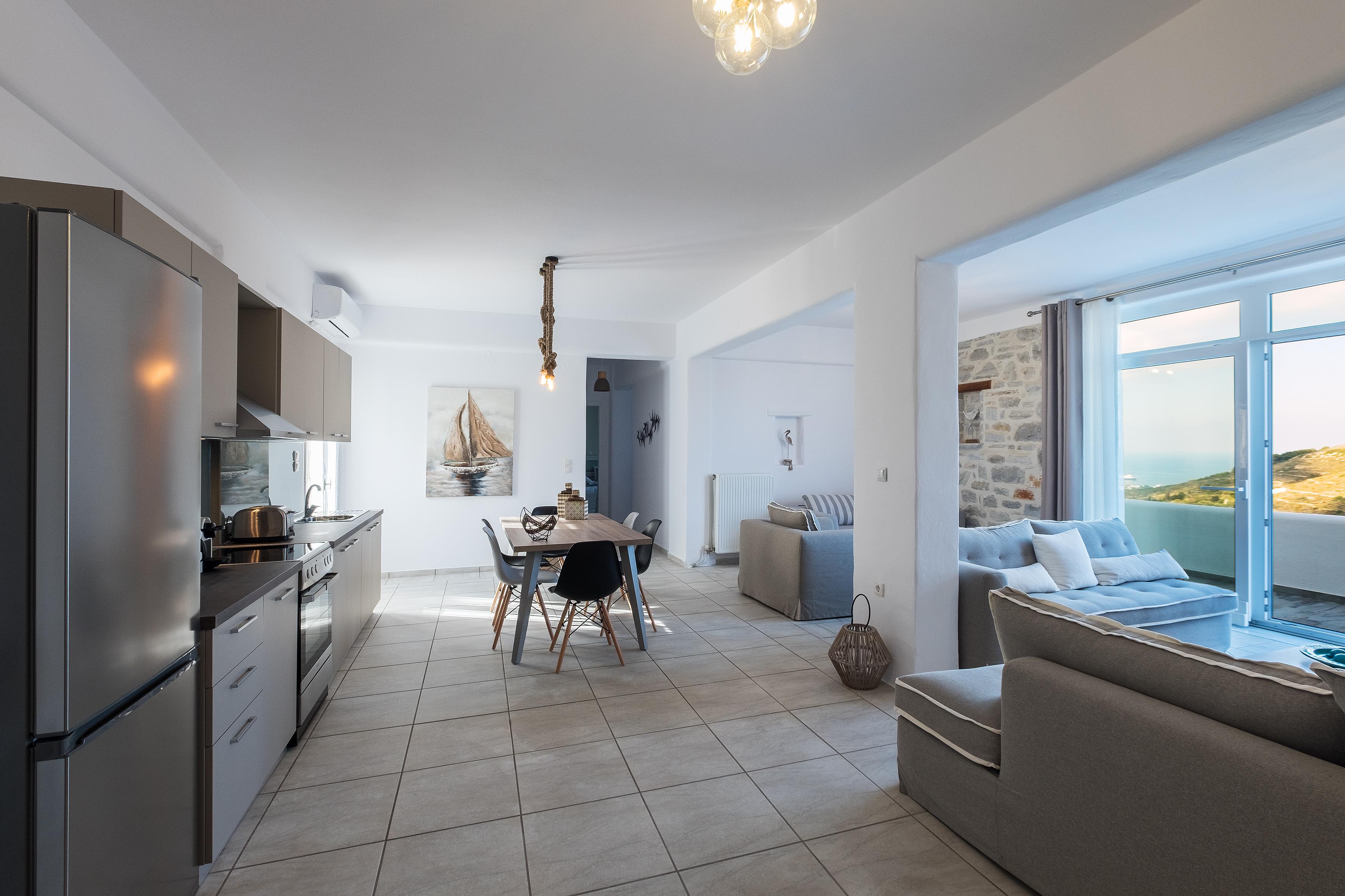 Paros Villas Nereids Екстериор снимка