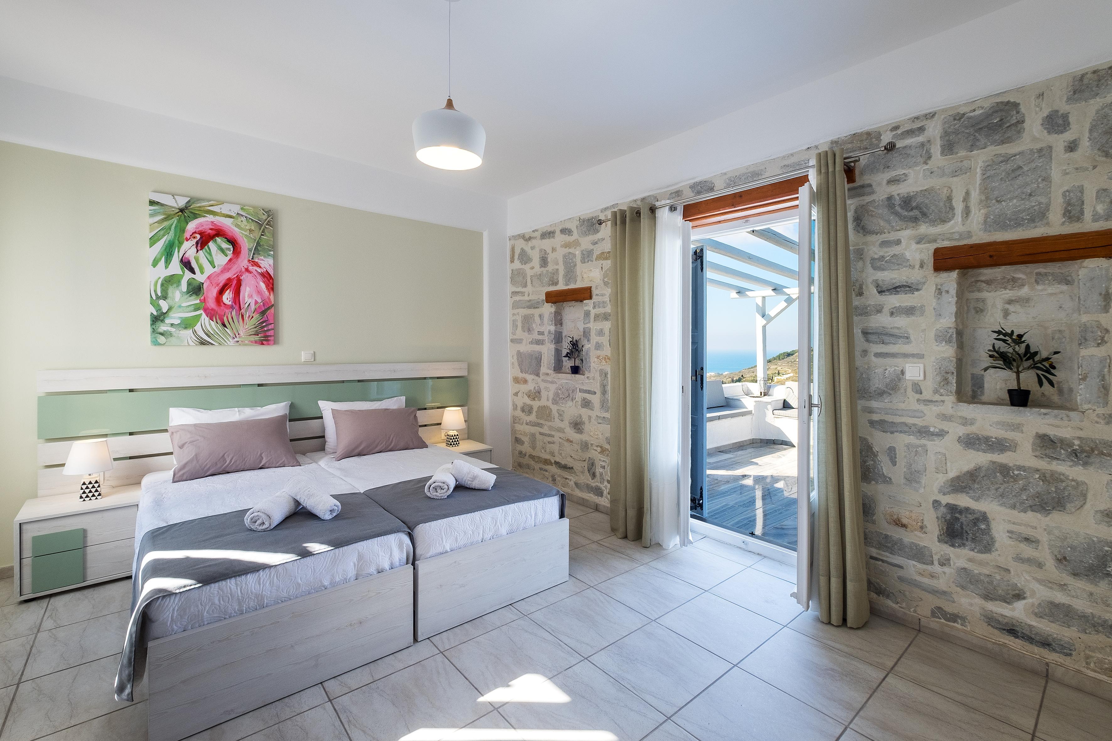 Paros Villas Nereids Екстериор снимка