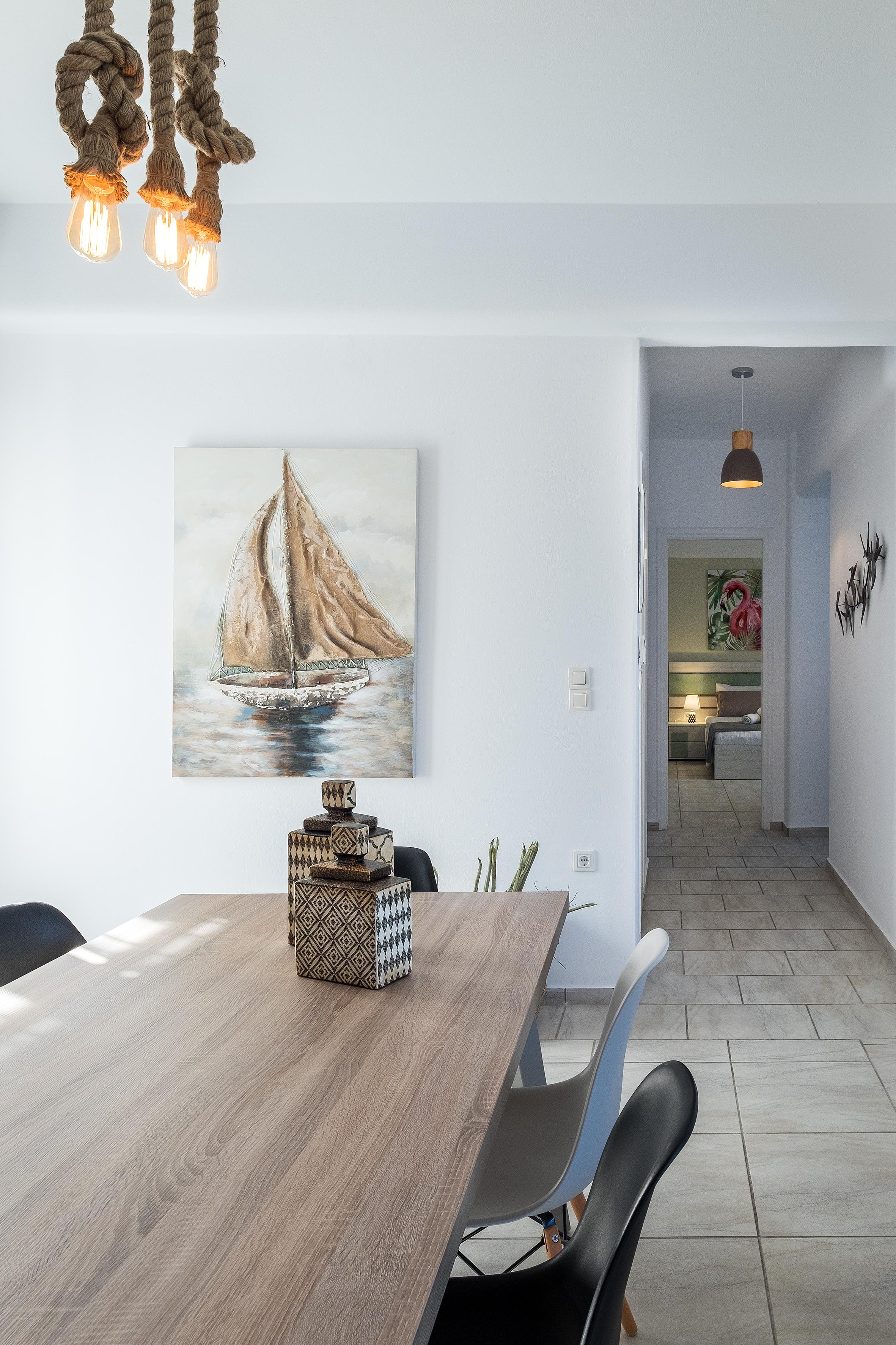 Paros Villas Nereids Екстериор снимка
