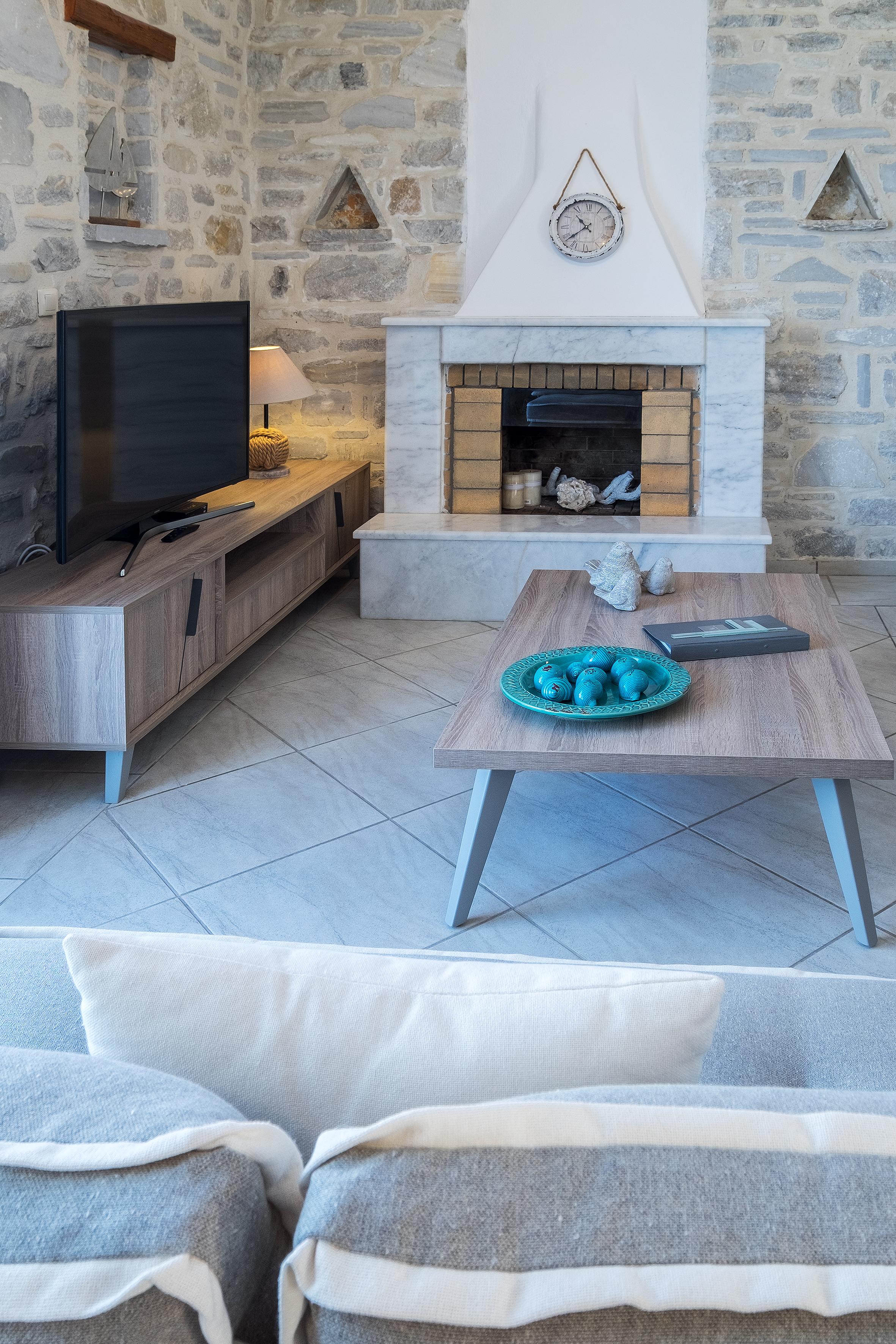 Paros Villas Nereids Екстериор снимка