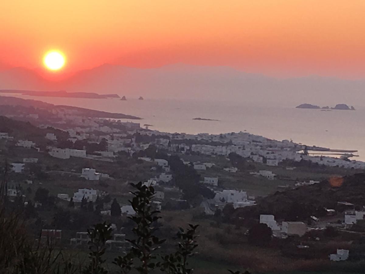 Paros Villas Nereids Екстериор снимка