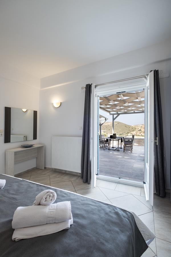 Paros Villas Nereids Екстериор снимка