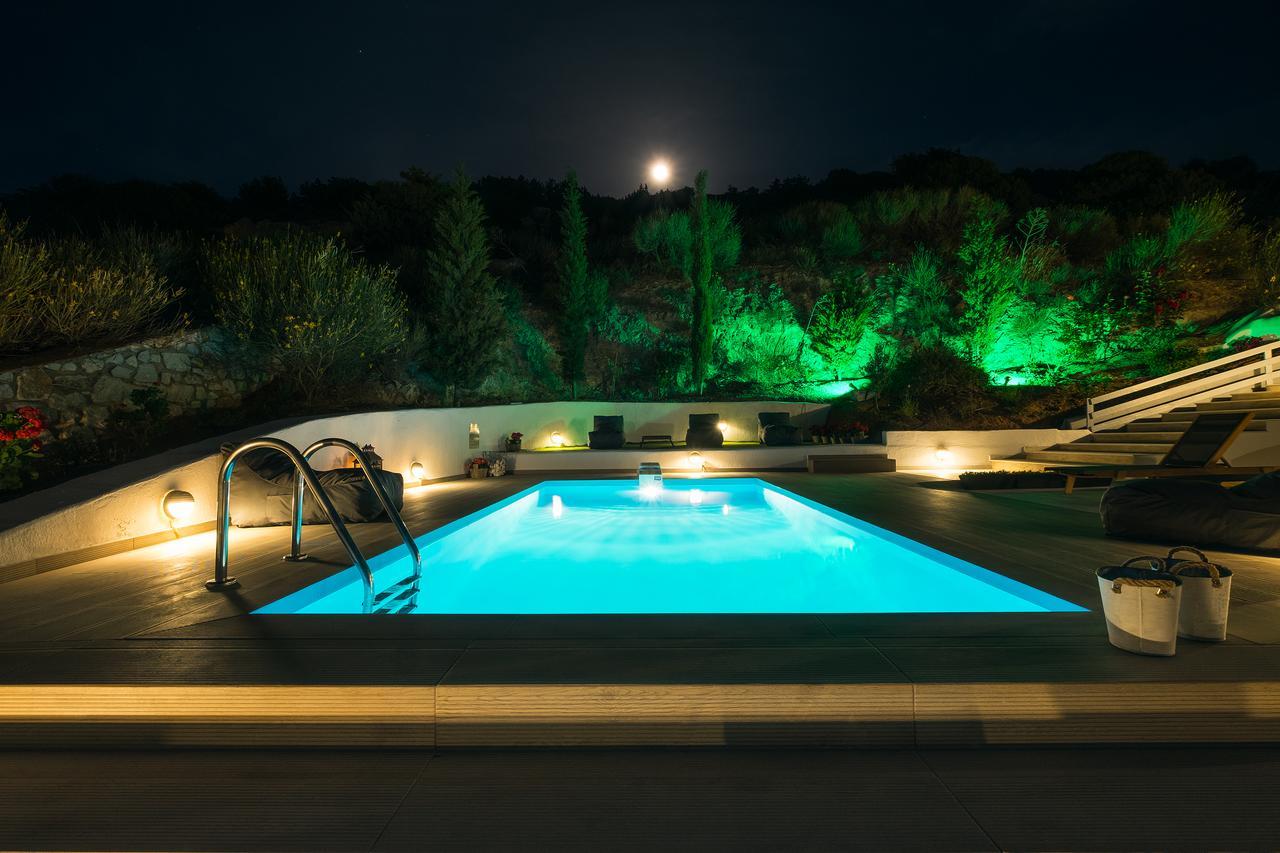 Paros Villas Nereids Екстериор снимка