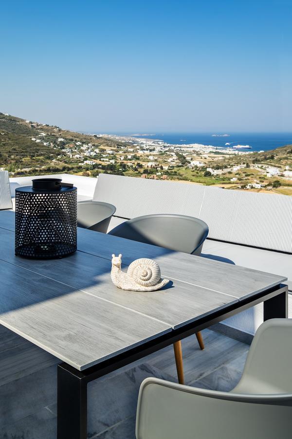 Paros Villas Nereids Екстериор снимка