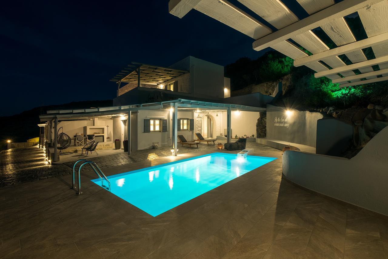 Paros Villas Nereids Екстериор снимка
