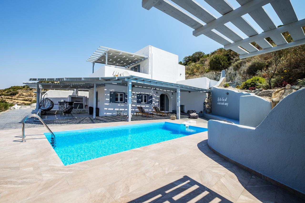 Paros Villas Nereids Екстериор снимка