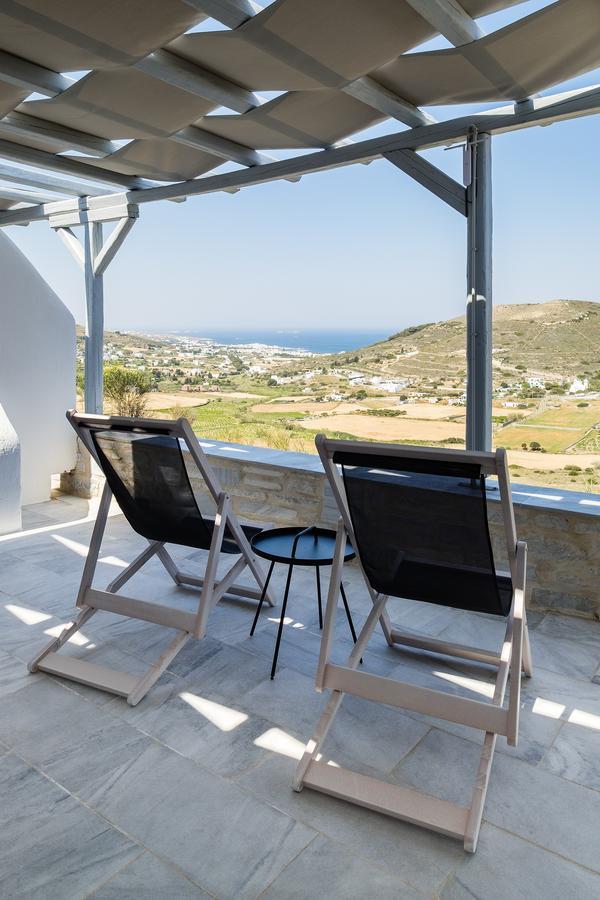 Paros Villas Nereids Екстериор снимка