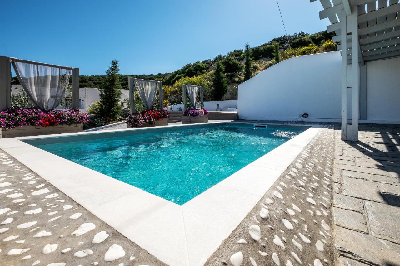 Paros Villas Nereids Екстериор снимка