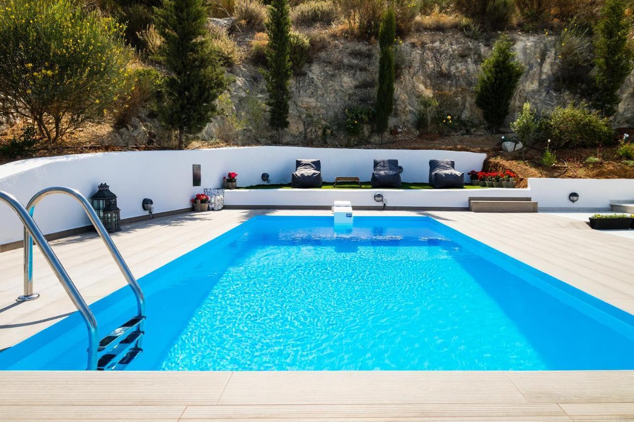 Paros Villas Nereids Екстериор снимка