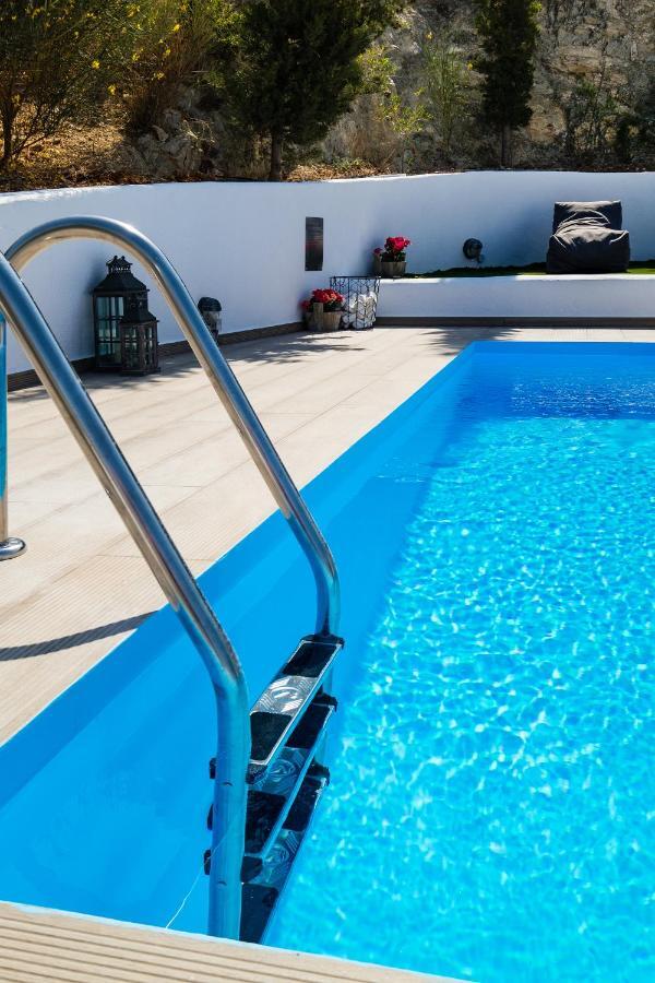 Paros Villas Nereids Екстериор снимка